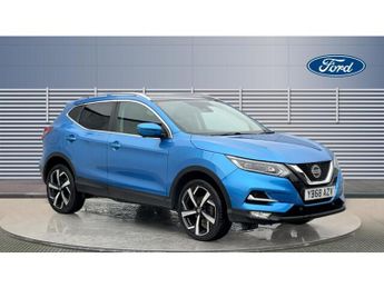 Nissan Qashqai 1.5 dCi 115 Tekna 5dr Diesel Hatchback