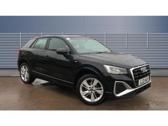 Audi Q2 35 TFSI S Line 5dr S Tronic Petrol Estate