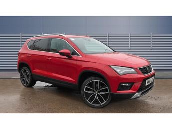 SEAT Ateca 1.5 TSI EVO Xcellence Lux [EZ] 5dr DSG Petrol Estate