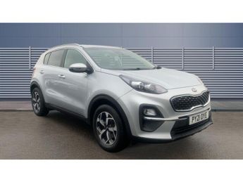 Kia Sportage 1.6 GDi ISG 2 5dr Petrol Estate