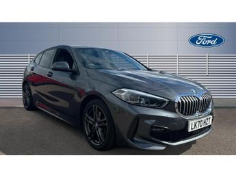 BMW 116 116d M Sport 5dr Step Auto Diesel Hatchback