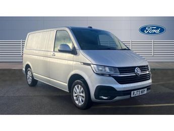 Volkswagen Transporter T30 Swb Diesel 2.0 TDI 150 Highline Van DSG