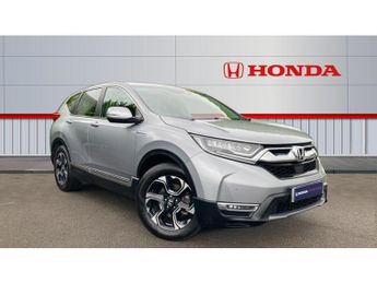 Honda CR-V 2.0 i-MMD Hybrid SE 2WD 5dr eCVT Hybrid Estate