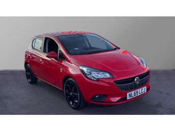 Vauxhall Corsa 1.4 Griffin 5dr Petrol Hatchback