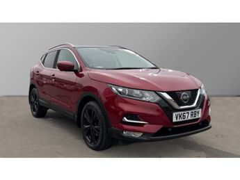 Nissan Qashqai 1.5 dCi N-Connecta 5dr Diesel Hatchback