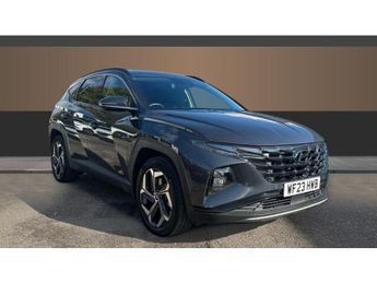 Hyundai Tucson 1.6 TGDi Hybrid 230 Premium 5dr 2WD Auto Hybrid Estate