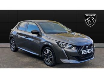 Peugeot 208 1.2 PureTech 100 Allure Premium + 5dr Petrol Hatchback