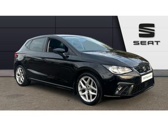 SEAT Ibiza 1.0 TSI 115 FR 5dr Petrol Hatchback