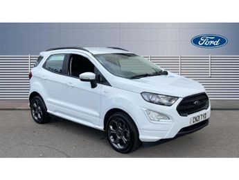 Ford EcoSport 1.0 EcoBoost 125 ST-Line 5dr Petrol Hatchback