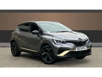 Renault Captur 1.6 E-Tech full hybrid 145 Engineered 5dr Auto Hybrid Hatchback