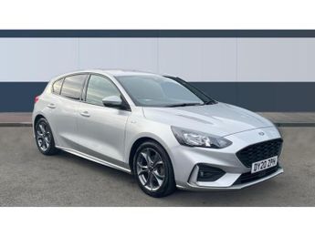 Ford Focus 1.0 EcoBoost 125 ST-Line 5dr Petrol Hatchback