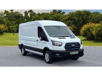 Ford Transit E-425 L3 Rwd 135kW 68kWh H2 Trend Van Auto