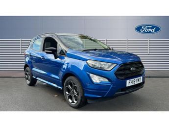 Ford EcoSport 1.0 EcoBoost 140 ST-Line 5dr Petrol Hatchback