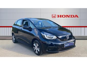 Honda Jazz 1.5 i-MMD Hybrid SR 5dr eCVT Hybrid Hatchback