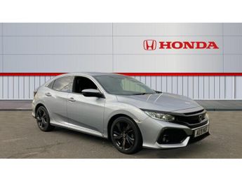 Honda Civic 1.0 VTEC Turbo 126 SR 5dr Petrol Hatchback