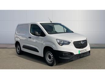 Vauxhall Combo E-L1 2300 100kW Prime 50kWh H1 Van Auto