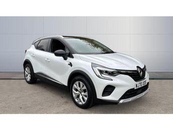 Renault Captur 1.3 TCE 130 Iconic 5dr EDC Petrol Hatchback