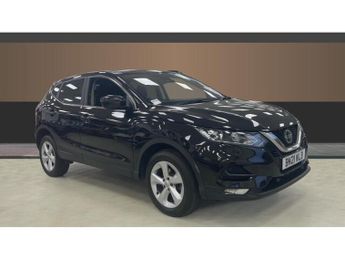 Nissan Qashqai 1.3 DiG-T 160 [157] Acenta Premium 5dr DCT Petrol Hatchback