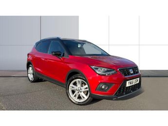 SEAT Arona 1.0 TSI 115 FR 5dr Petrol Hatchback