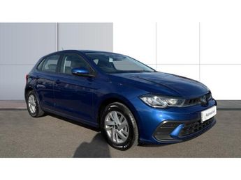 Volkswagen Polo 1.0 TSI Life 5dr Petrol Hatchback