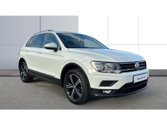 Volkswagen Tiguan 1.4 TSi 125 SE Nav 5dr Petrol Estate