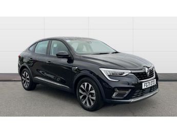 Renault Arkana 1.6 E-TECH Hybrid 145 Iconic 5dr Auto Hybrid Estate