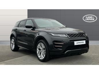 Land Rover Range Rover Evoque 2.0 D180 R-Dynamic SE 5dr Auto Diesel Hatchback