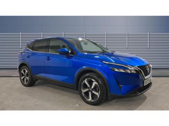 Nissan Qashqai 1.3 DiG-T MH N-Connecta 5dr Petrol Hatchback