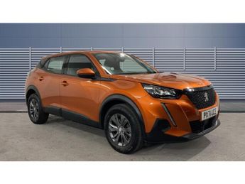 Peugeot 2008 1.2 PureTech Active Premium 5dr Petrol Estate