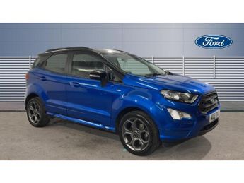 Ford EcoSport 1.0 EcoBoost 125 ST-Line 5dr Petrol Hatchback