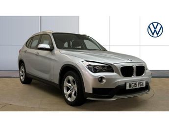 BMW X1 sDrive 18d SE 5dr Diesel Estate