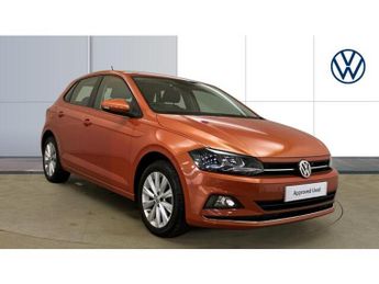 Volkswagen Polo 1.0 TSI 115 SEL 5dr Petrol Hatchback