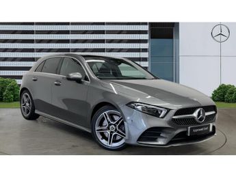 Mercedes A Class A250 AMG Line Premium Plus 5dr Auto Petrol Hatchback