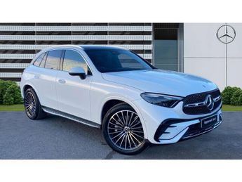 Mercedes GLC 300 4Matic AMG Line Premium Plus 5dr 9G-Tronic Petrol Estate