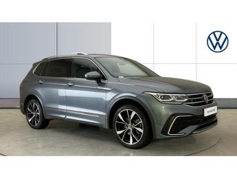 Volkswagen Tiguan 2.0 TSI 4Motion R-Line 5dr DSG Petrol Estate