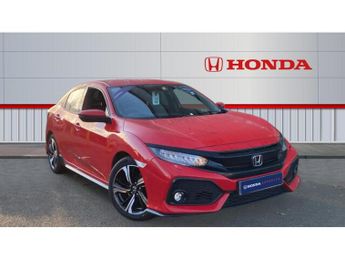 Honda Civic 1.5 VTEC Turbo Sport 5dr CVT Petrol Hatchback