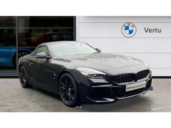 BMW Z4 sDrive 20i M Sport 2dr Auto Petrol Roadster