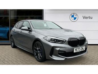 BMW 118 118i [136] M Sport 5dr Step Auto [LCP] Petrol Hatchback