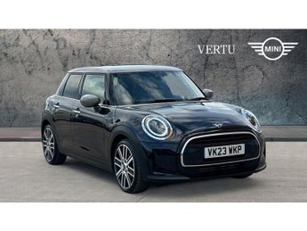 MINI Hatch 1.5 Cooper Exclusive Premium 5dr Auto Petrol Hatchback