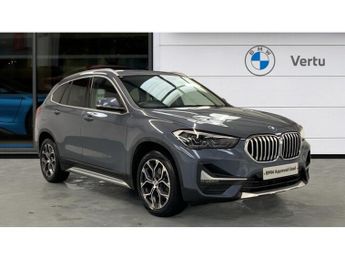 BMW X1 sDrive 18i xLine 5dr Step Auto Petrol Estate