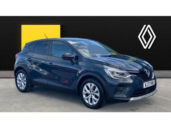 Renault Captur 1.0 TCE 90 Iconic 5dr Petrol Hatchback