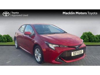 Toyota Corolla 1.8 VVT-i Hybrid Icon 5dr CVT Hybrid Hatchback