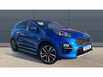 Kia Sportage 1.6 CRDi ISG 4 5dr DCT Auto Diesel Estate