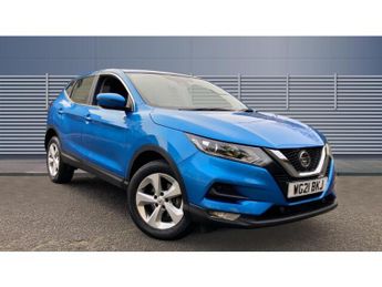 Nissan Qashqai 1.3 DiG-T 160 Acenta Premium 5dr DCT Petrol Hatchback