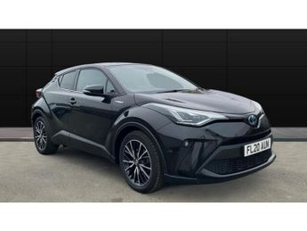 Toyota C-HR 2.0 Hybrid Excel 5dr CVT Hybrid Hatchback