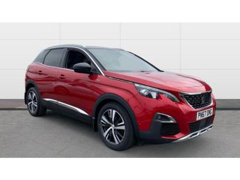 Peugeot 3008 1.2 PureTech GT Line 5dr Petrol Estate