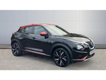 Nissan Juke 1.0 DiG-T Tekna+ 5dr DCT Petrol Hatchback