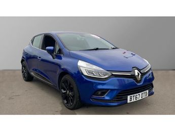 Renault Clio 0.9 TCE 90 Dynamique S Nav 5dr Petrol Hatchback