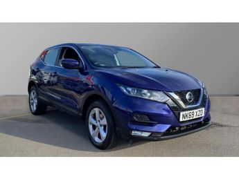 Nissan Qashqai 1.5 dCi 115 Acenta Premium 5dr Diesel Hatchback