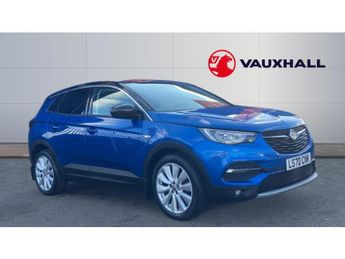 Vauxhall Grandland 1.5 Turbo D Elite Nav 5dr Auto Diesel Hatchback